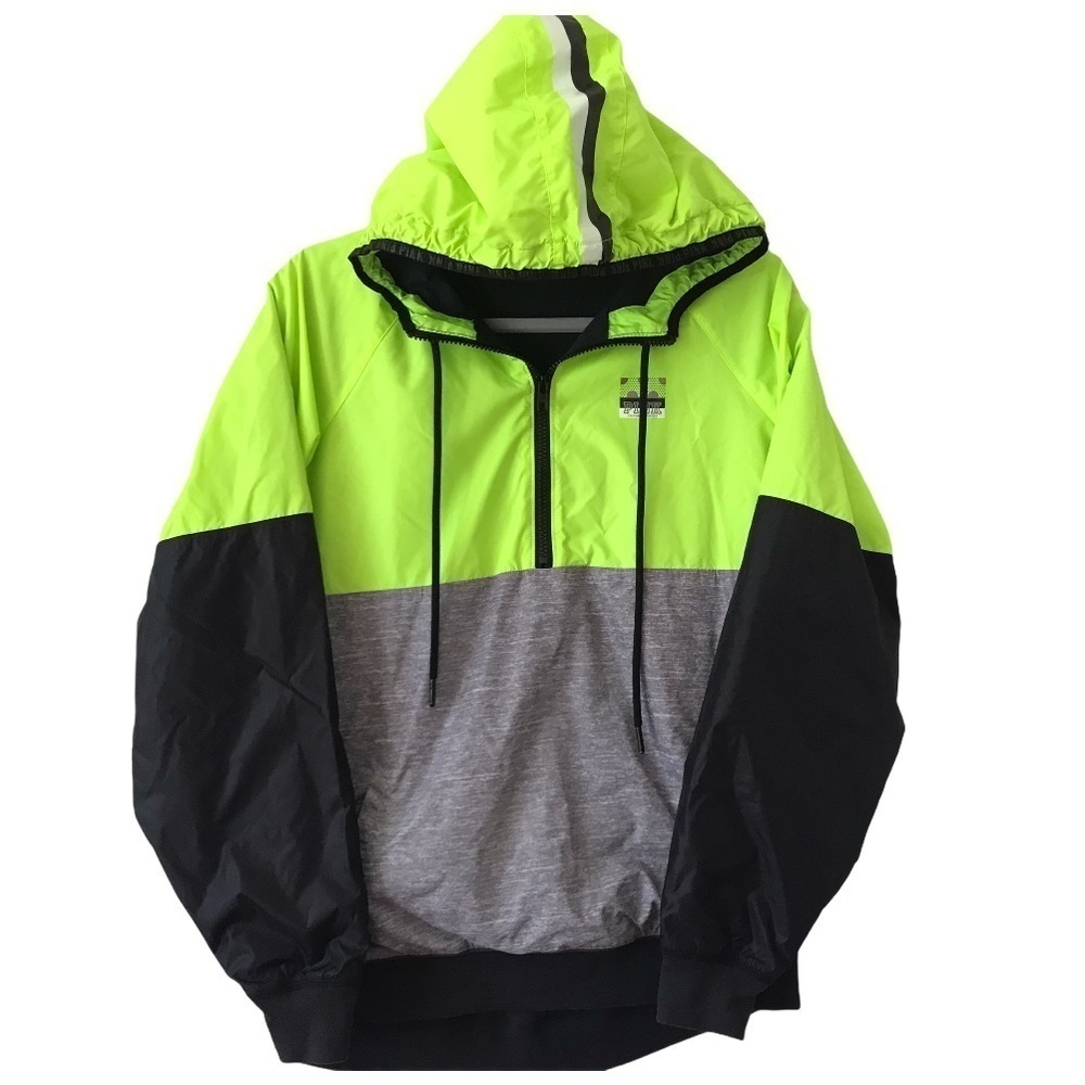 Victoria’s Secret Pink Anorak Wind Breaker Jacket
